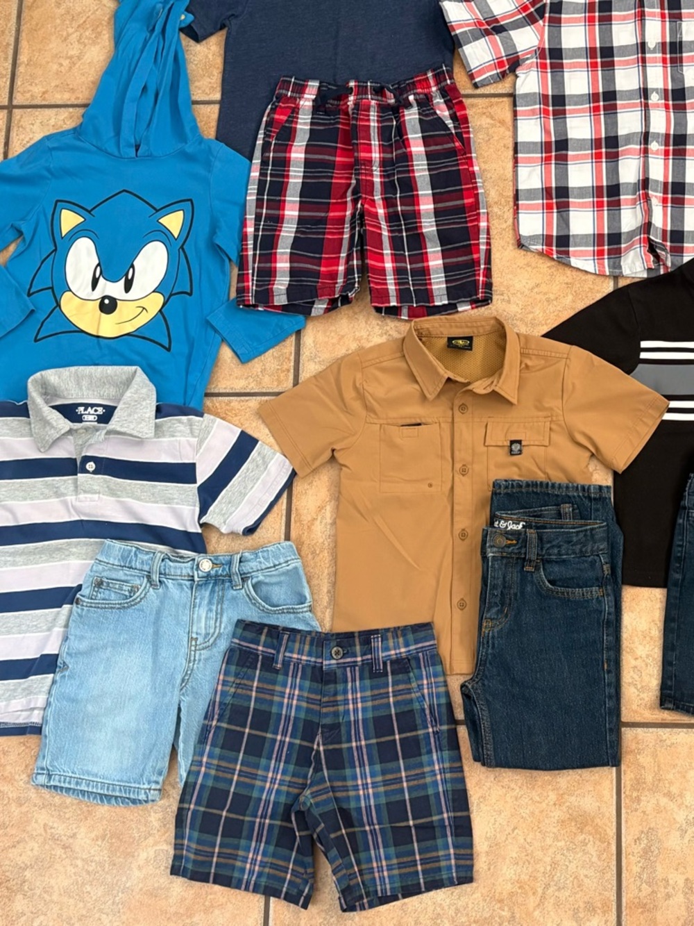 Boys Clothing Lot of 14+ Pieces Size 5T All In Excellent Condition!!